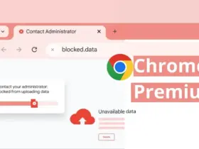 Google Chrome Enterprise Premium