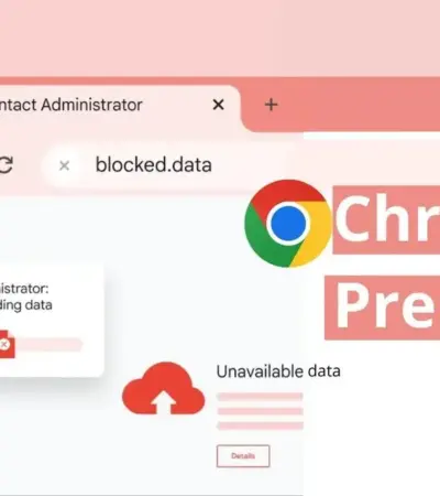 Google Chrome Enterprise Premium