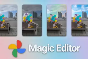 Google Magic Editor