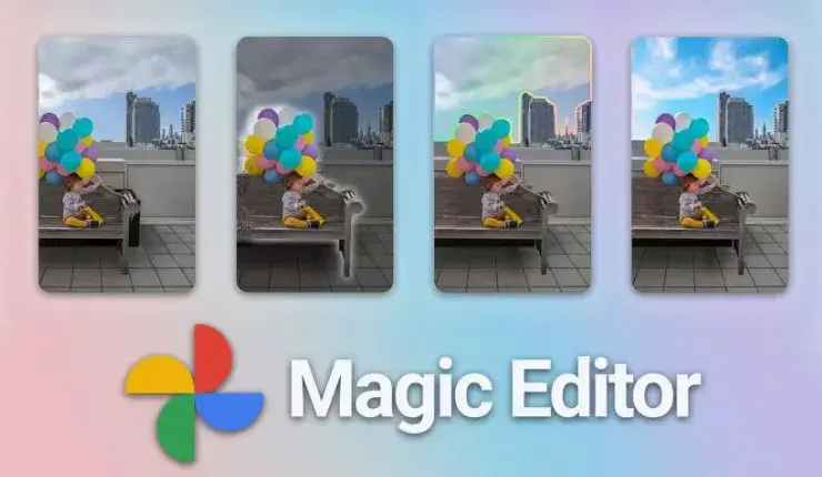 Google Magic Editor