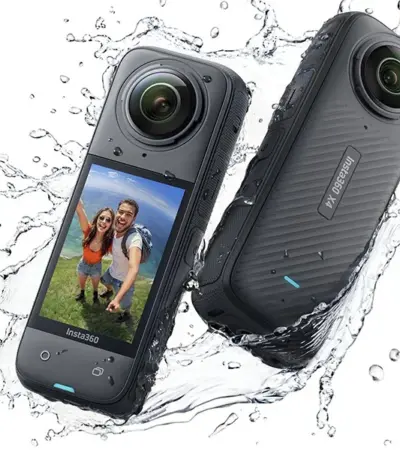 Insta360 X4
