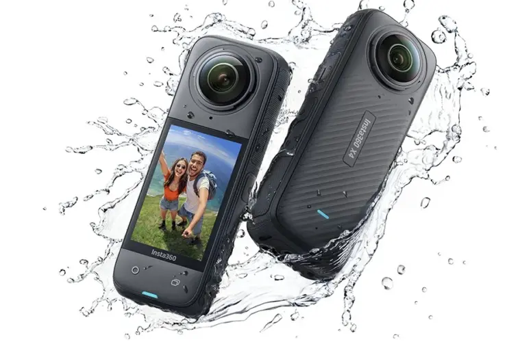Insta360 X4