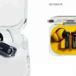 Nothing Ear e Ear (a)