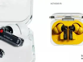 Nothing Ear e Ear (a)