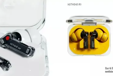 Nothing Ear e Ear (a)