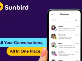 Sunbird Android