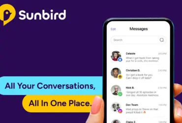 Sunbird Android