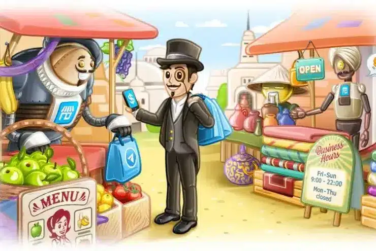 Telegram Business