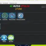 AI Mods Store