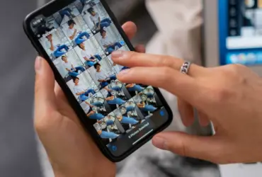 BUG iOS 17.5 Old Photo