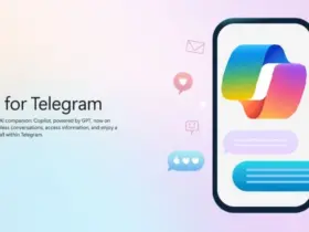 Copilot Telegram