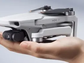 DJI Mini 4K