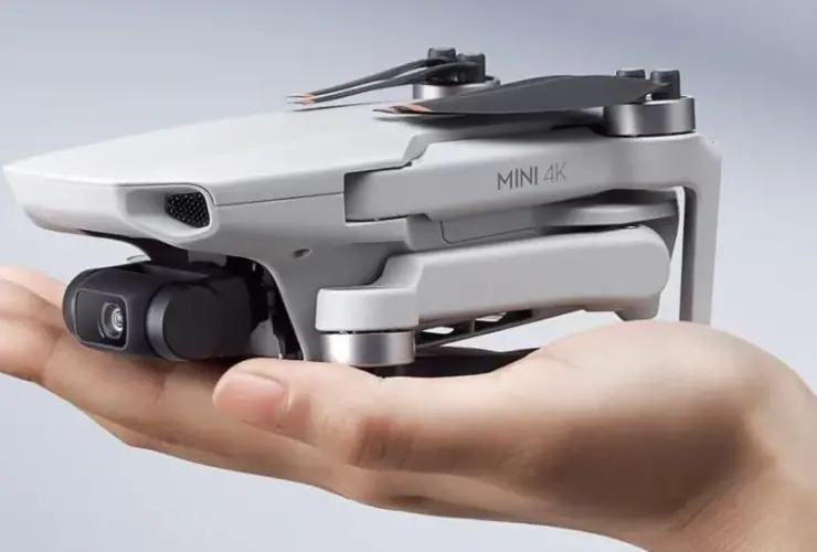 DJI Mini 4K