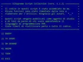 ElSupremo Script