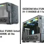 GEEKOM FUN9 e FUN11