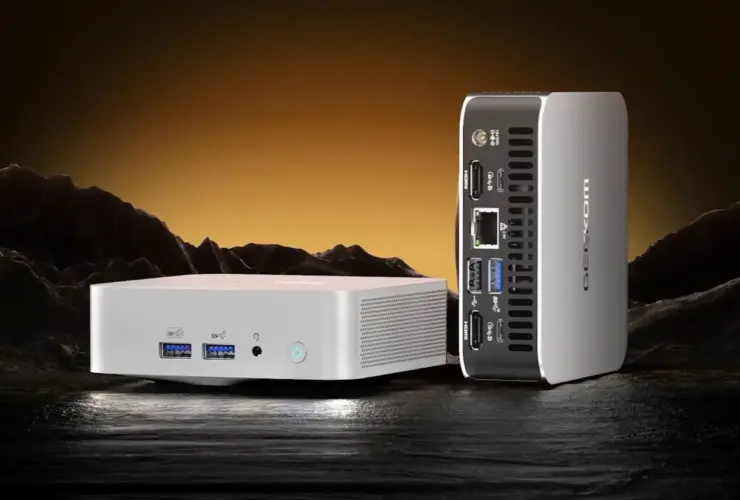 Geekom A8 Cover