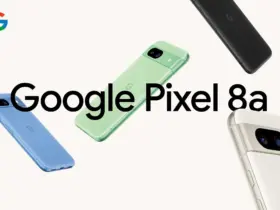 Google Pixel 8a
