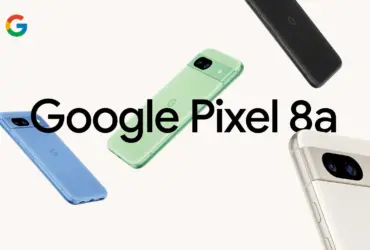Google Pixel 8a