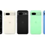 Google Pixel 8a Leak