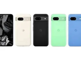 Google Pixel 8a Leak