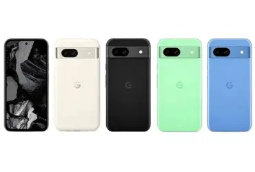 Google Pixel 8a Leak