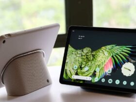 Google Pixel Tablet