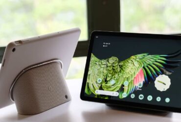 Google Pixel Tablet