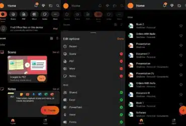 Microsoft Office 365 Android