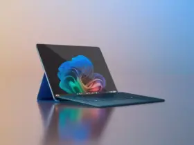 Microsoft Surface Pro 2024