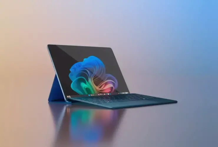 Microsoft Surface Pro 2024