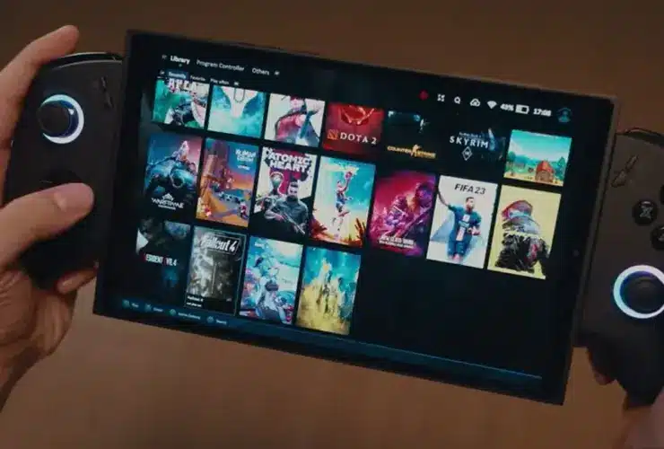 OneXPlayer X1 Mini
