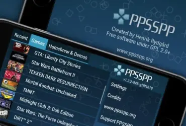 PPSSPP iPhone