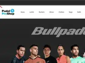 PadelProSales.shop SCAM