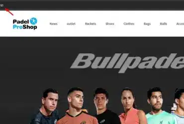 PadelProSales.shop SCAM