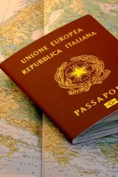 Passaporto