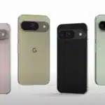 Pixel 9 Colors