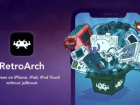 RetroArch iPhone