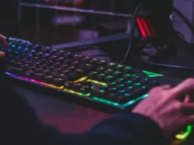 Tastiera Gaming Game PC