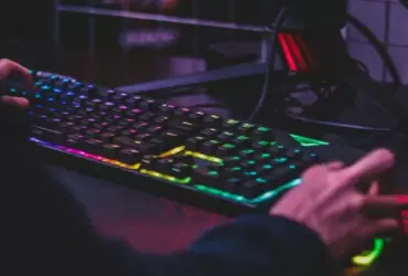 Tastiera Gaming Game PC