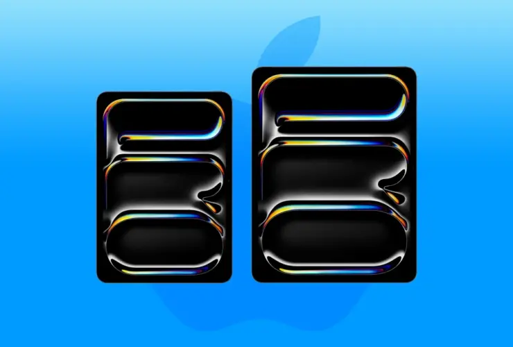 iPad Pro 2024
