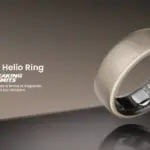 Amazfit Helio Ring