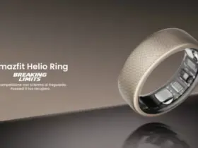 Amazfit Helio Ring