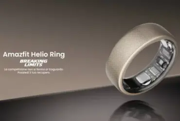 Amazfit Helio Ring