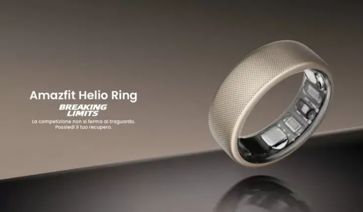 Amazfit Helio Ring