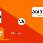 Amazon vs Temu, Aliexpress e Shein