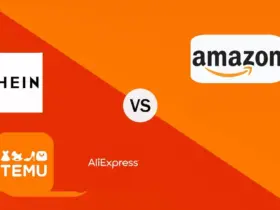 Amazon vs Temu, Aliexpress e Shein