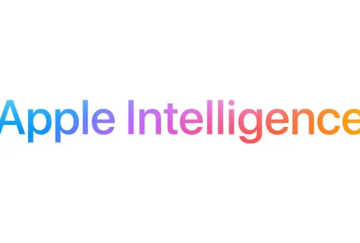 Apple Intelligence Logo