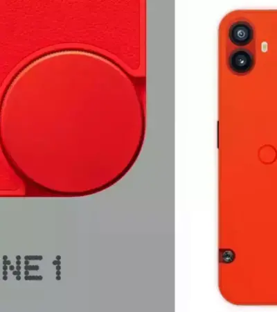 CMF Phone 1