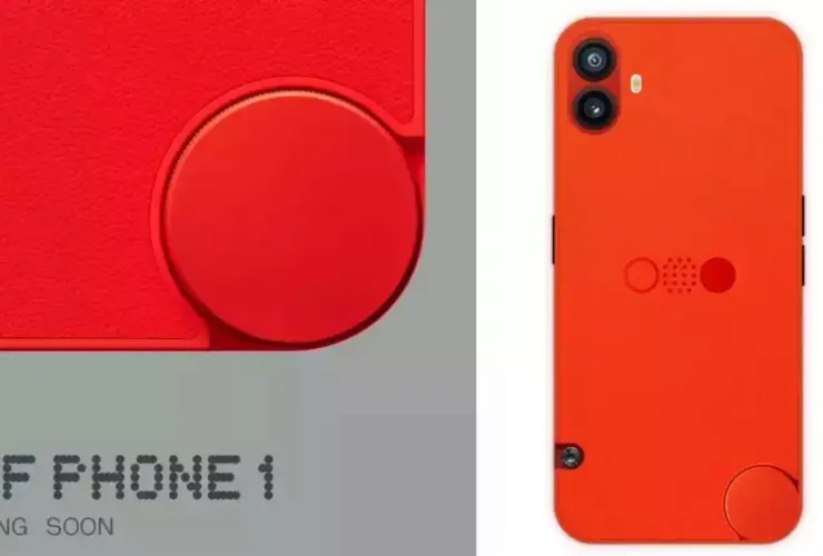 CMF Phone 1