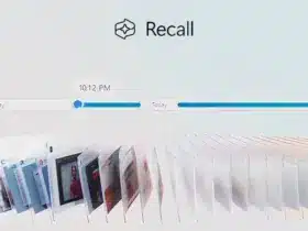 Microsoft Windows Recall